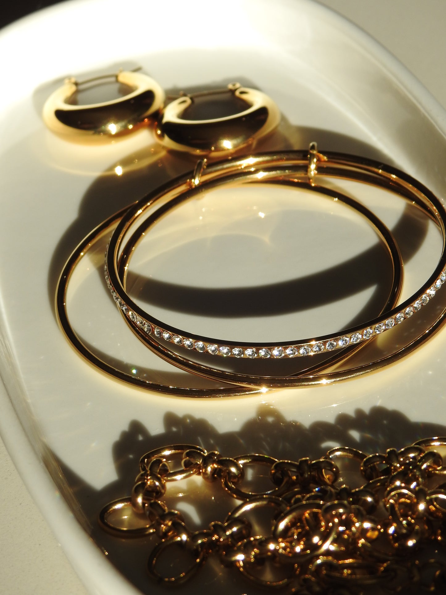 Tejana Bangle