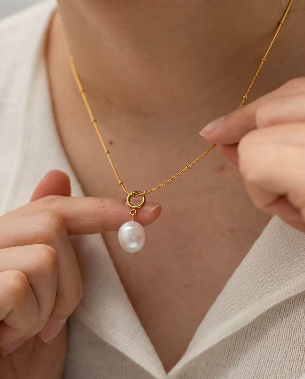 Grace Necklace