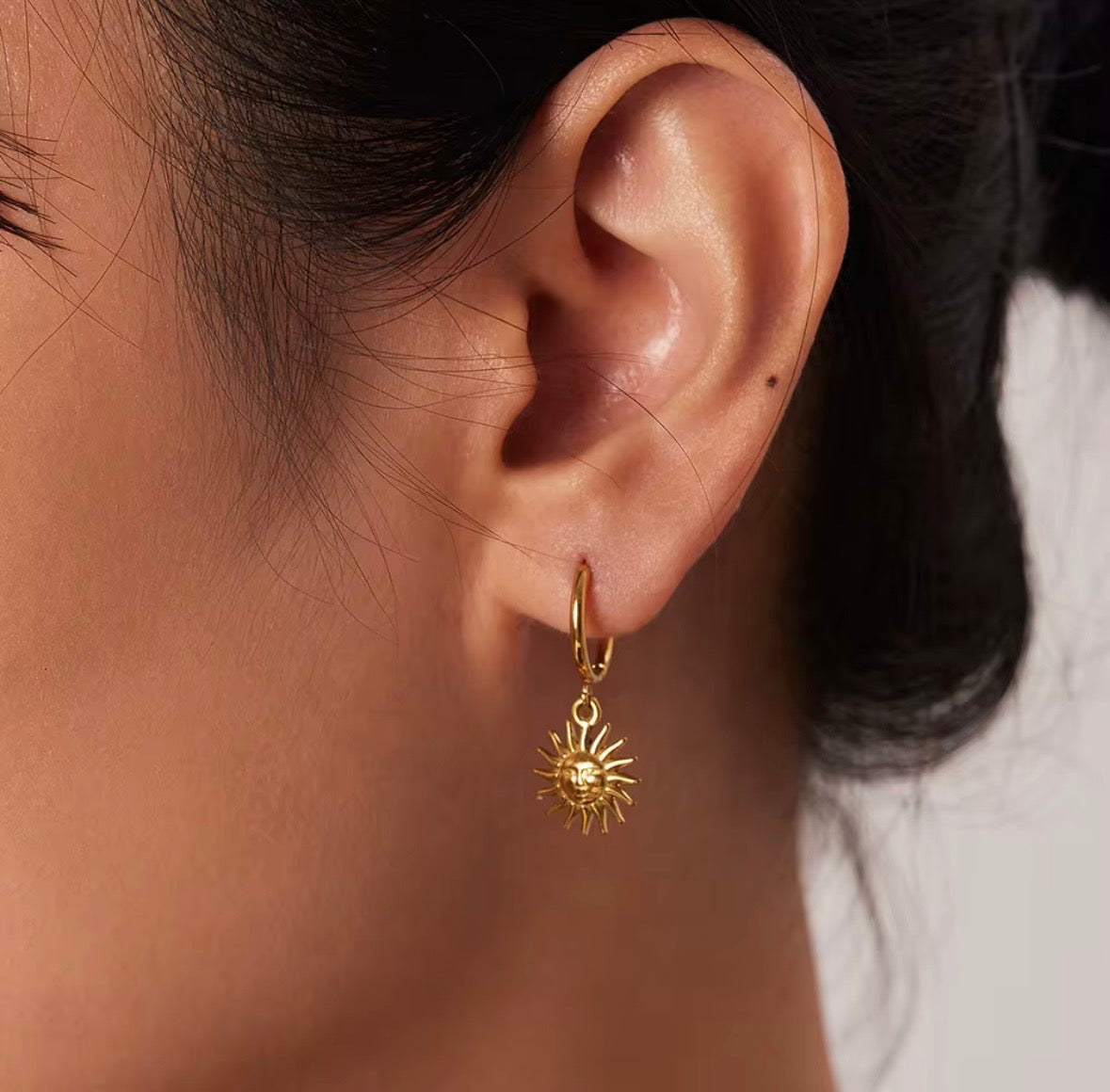 Sol Earrings