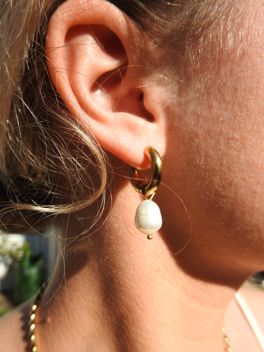 Alexandra Earrings