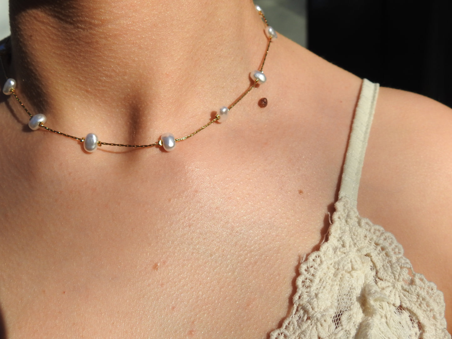 Imogen Necklace