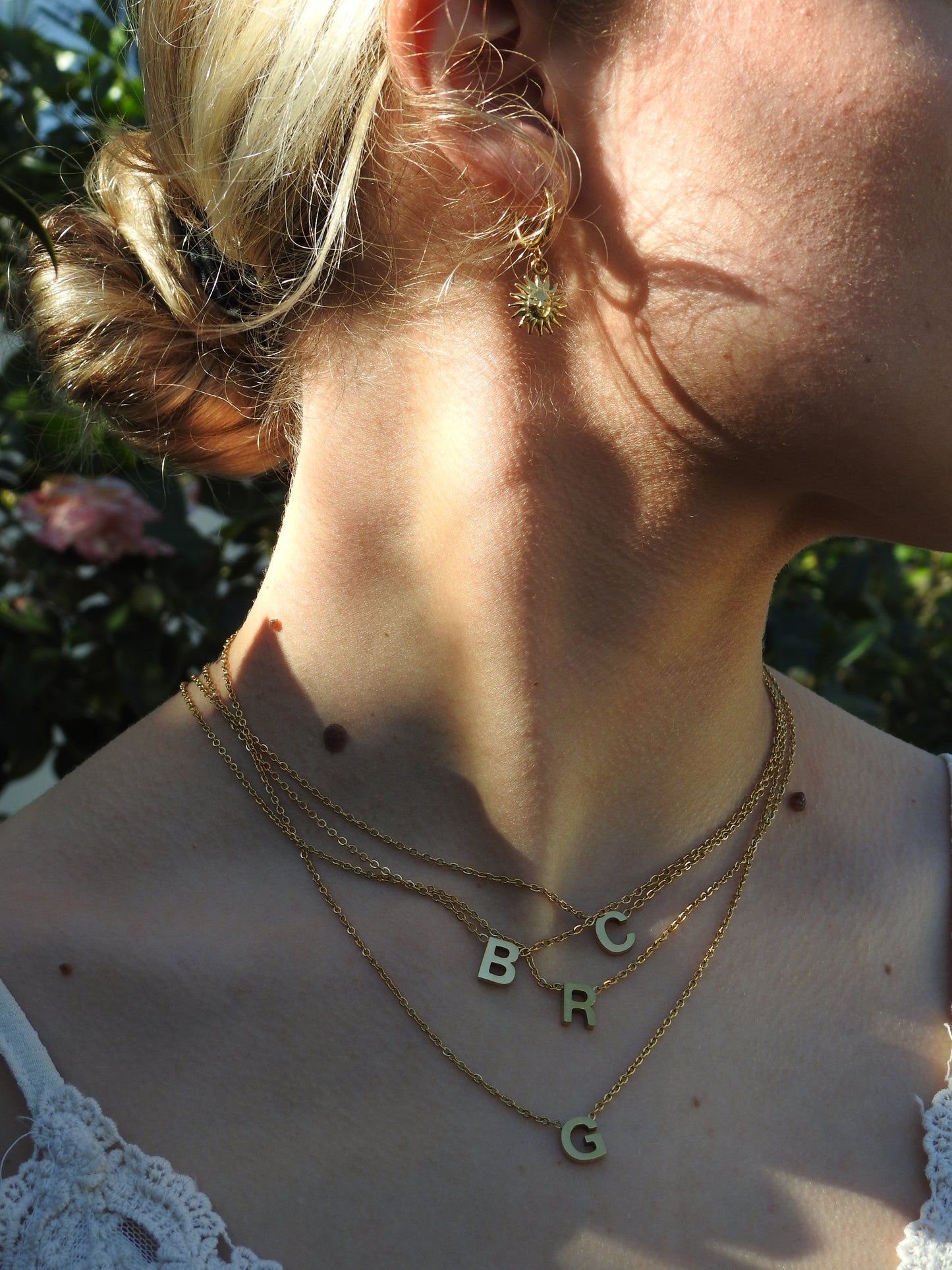 Sol Earrings