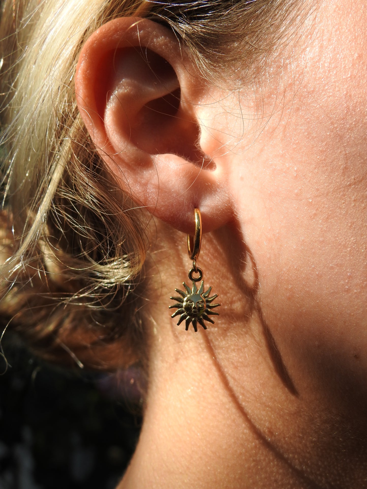 Sol Earrings