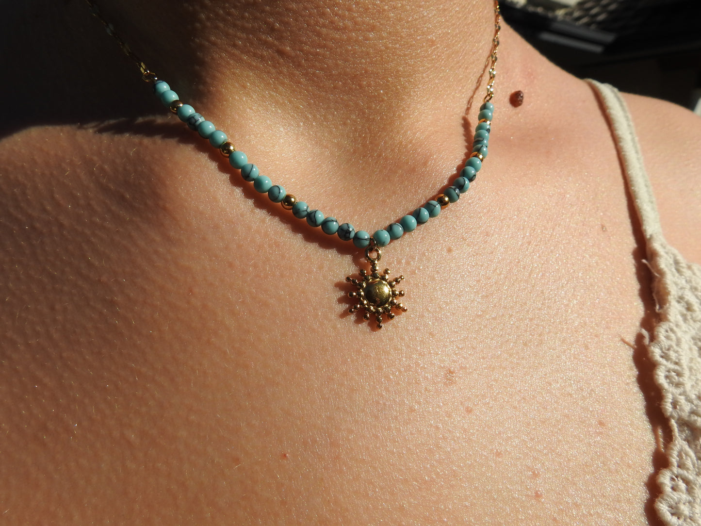 Maree Necklace
