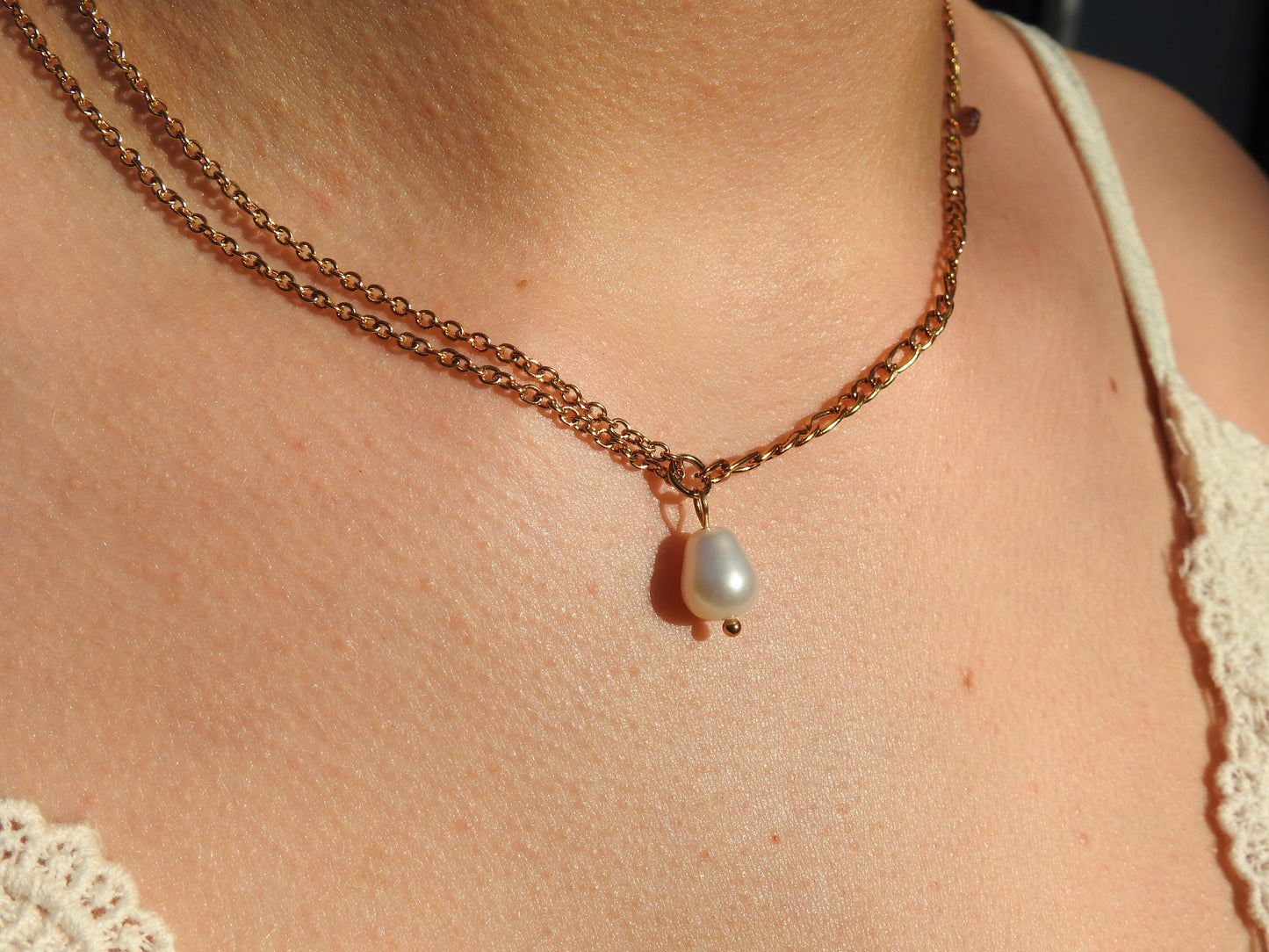 Isla Necklace