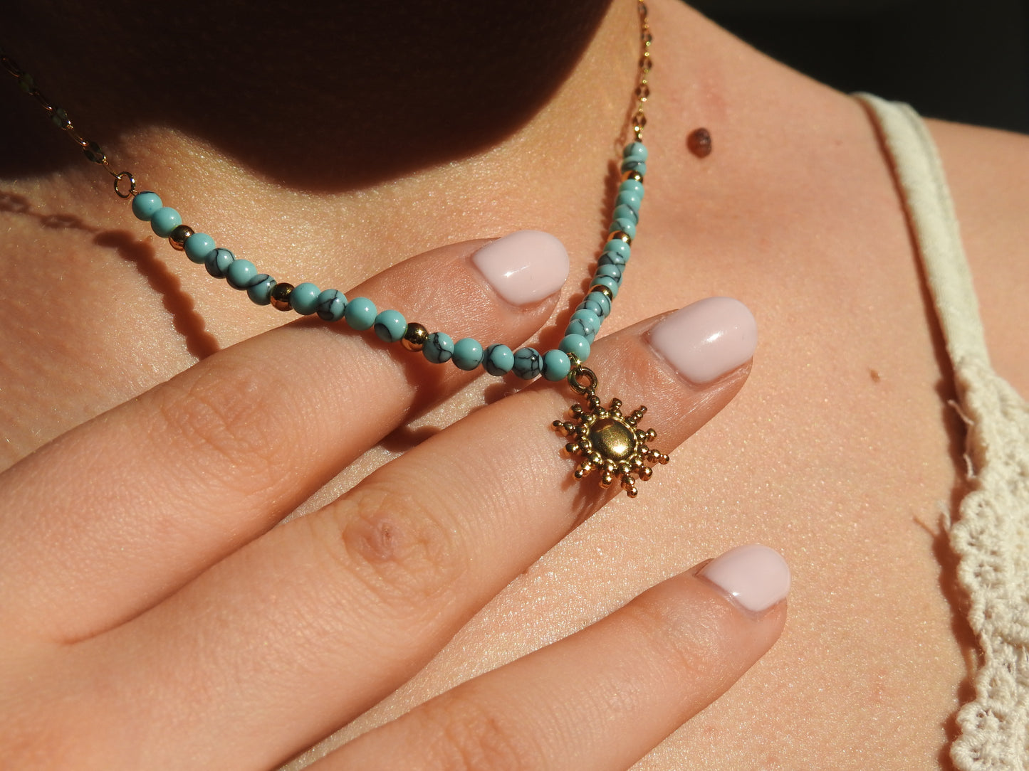 Maree Necklace