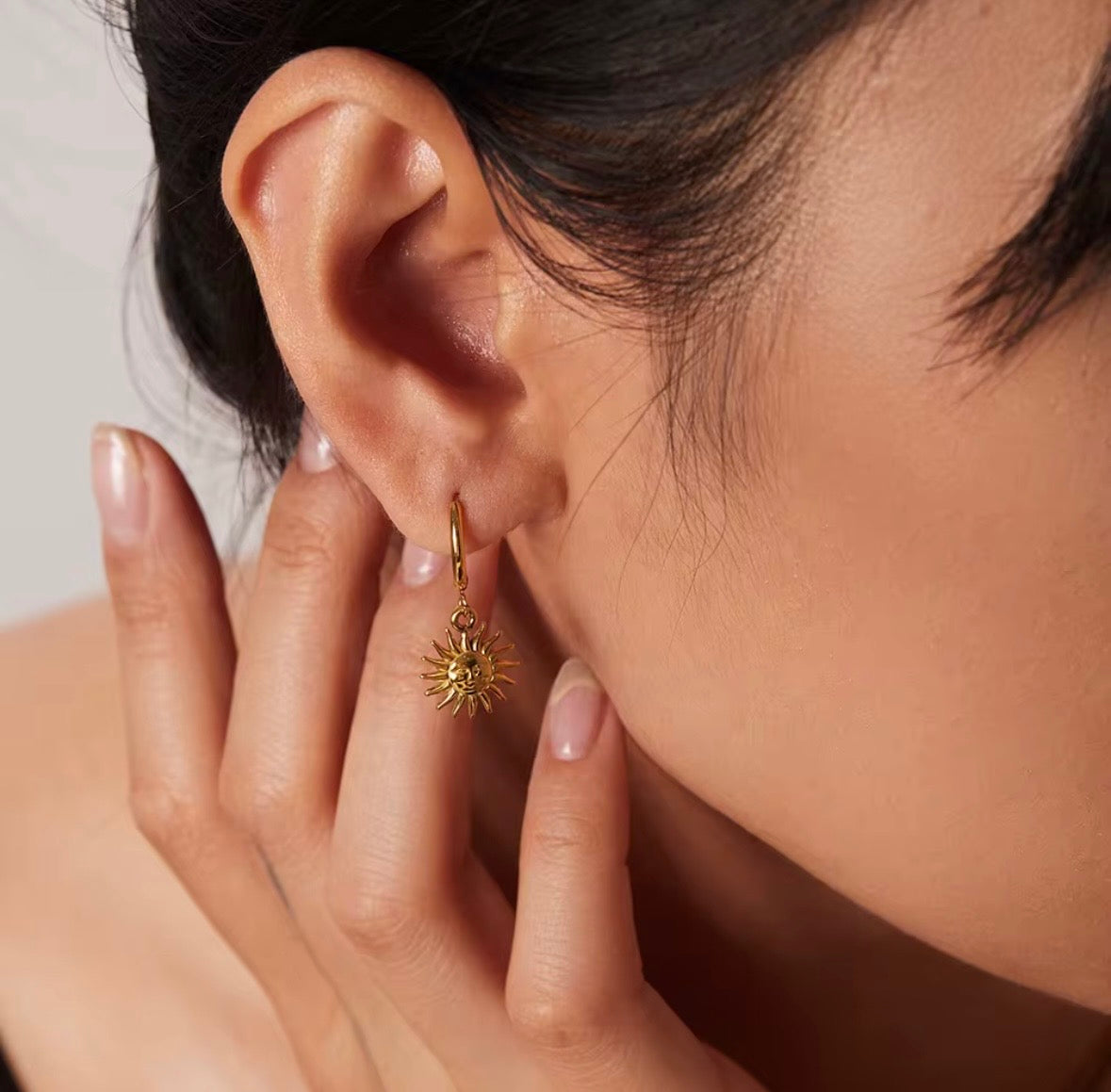 Sol Earrings