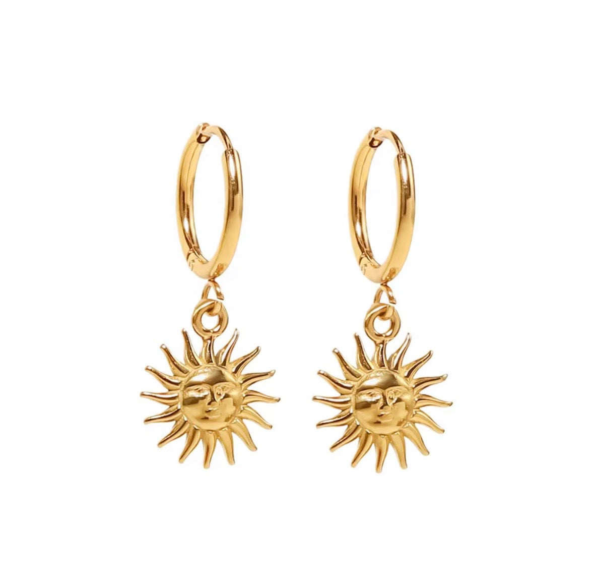 Sol Earrings