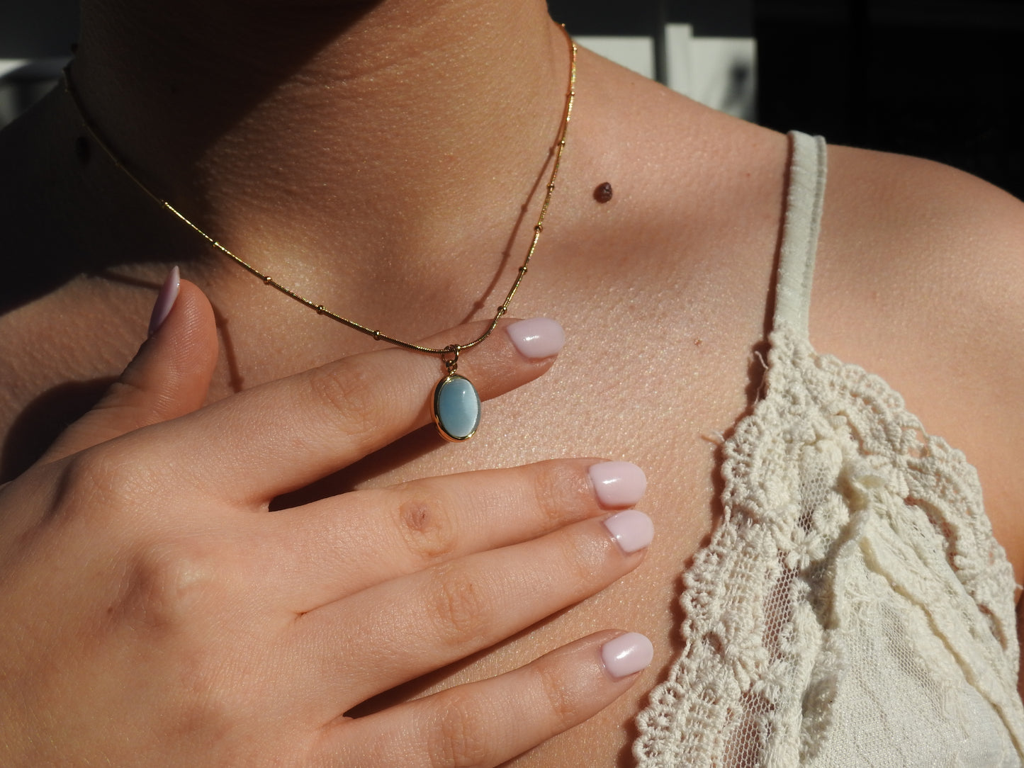 Celeste Necklace