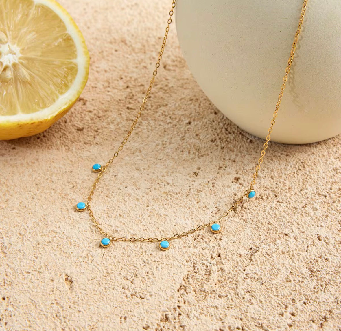 Clair Necklace