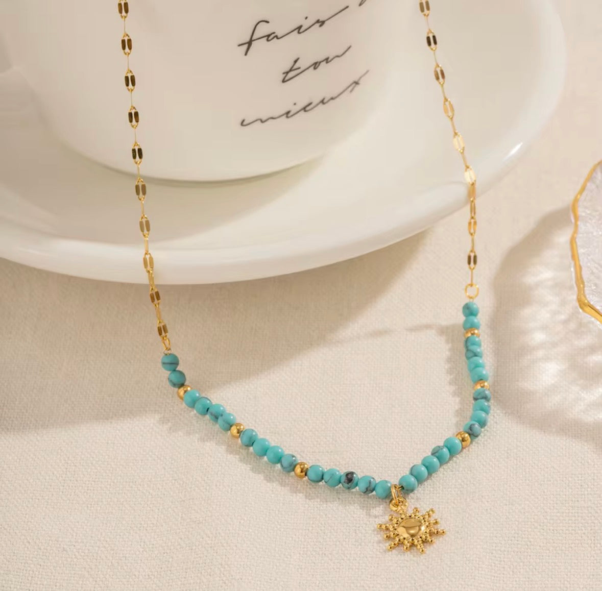 Maree Necklace