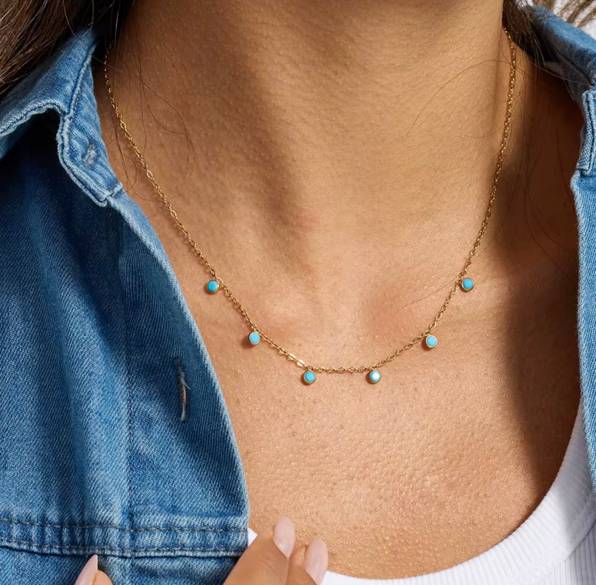 Clair Necklace