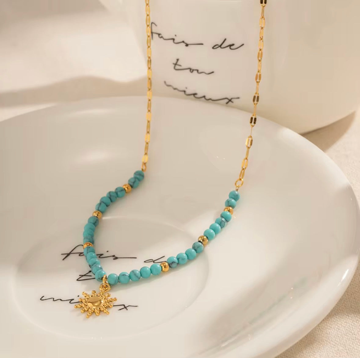 Maree Necklace