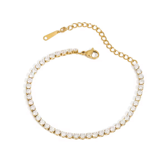 Lolita Tennis Bracelet