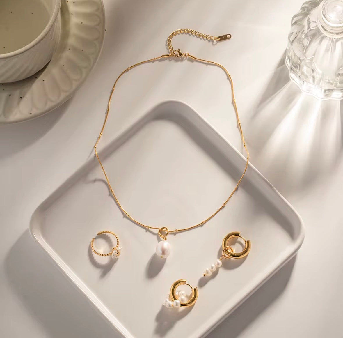 Grace Necklace