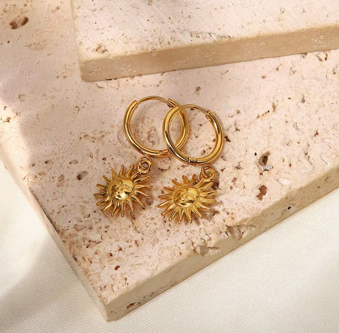 Sol Earrings
