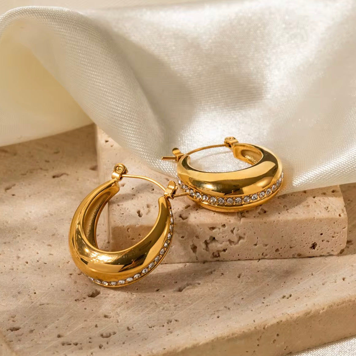 Danni Earrings